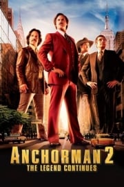 Anchorman 2: Çılgın Haber Ekibi indirmeden izle