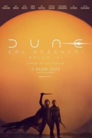 Dune: Çöl Gezegeni Bölüm İki en iyi film izle