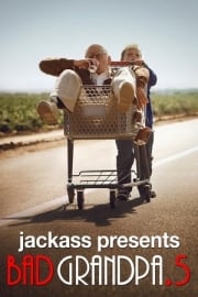 Jackass Presents: Bad Grandpa .5 sansürsüz izle