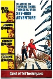 Guns of the Timberland film özeti