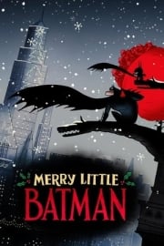 Merry Little Batman online film izle