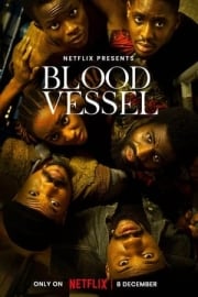 Blood Vessel HD film izle